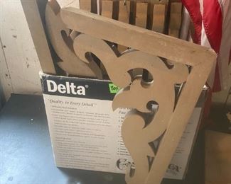 Porch Brackets (8)