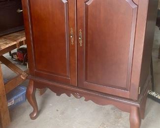 Entertainment Cabinet