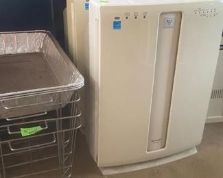 Chafing Dishes and Air Filters (2)