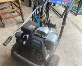 Power Washer