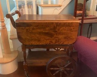 Tea Cart