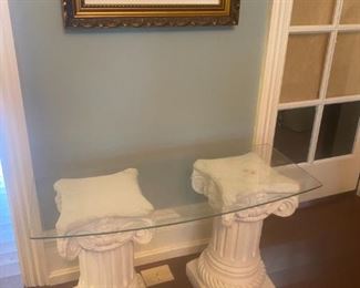 Plant Table or Side Table