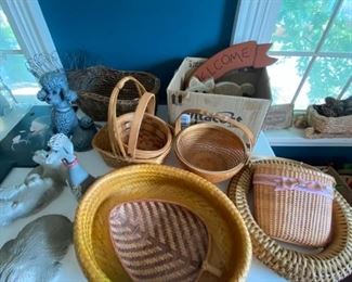 Baskets