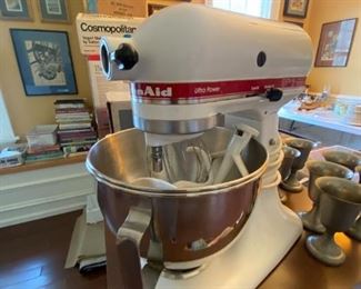 Kitchen Aid Mixer