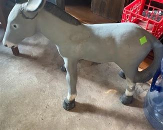 Lawn Donkey