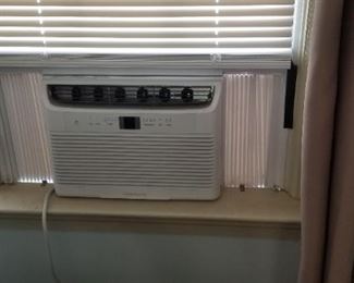 Newer window air conditioners