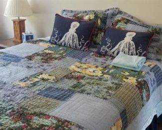 Bedroom furnishings