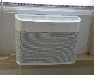 Stylish new window unit air conditioners