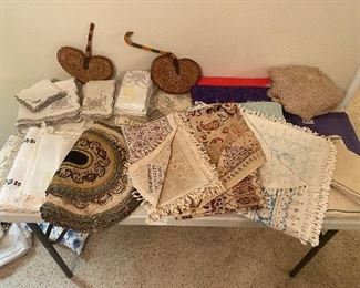 Linens/ Delicates ~ Vintage / Antique, Embroidered, ect...