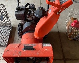 ARIENS SNOW BLOWER 