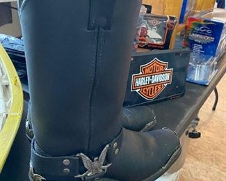 HARLEY BOOTS NOTH MEN AND WOMEN STYLE 