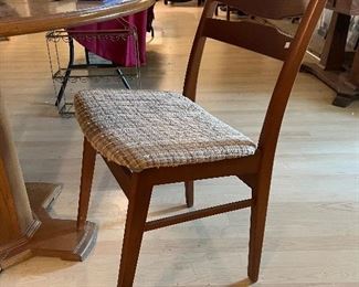 Pair of MCM Dining Room Chairs