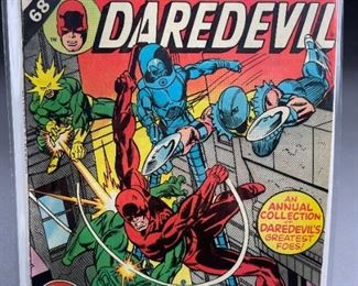 Daredevil Giant-Size Marvel First issue