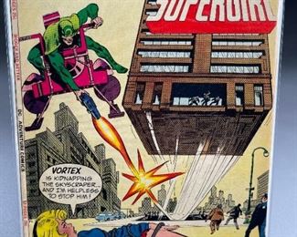 Adventure Comics Supergirl DC Comics