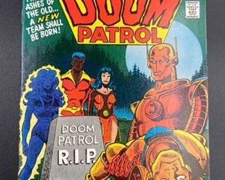 Doom Patrol