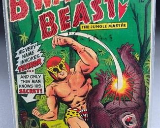 Key First Appearance