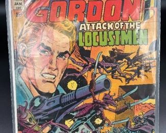 Flash Gordon Comics