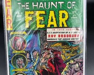 Tales From The Crypt The Haunt of Fear