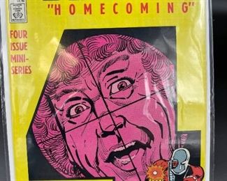 Deadshot Mini Series