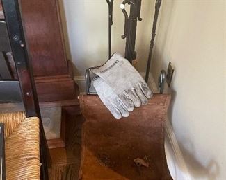 Fireplace Log Holder $30 Tools $40