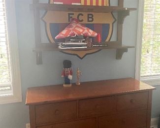Pottery Barn Dresser $150
