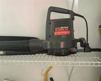 Leaf Blower $30