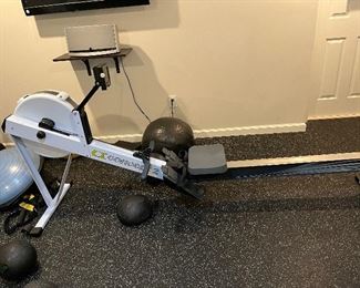 Concepts Rower $175