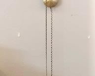 Item 86:  Bucherer E. Schmeckenbecher Vintage German Pendulum Clock:  $225