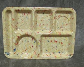 melmac texasware tray