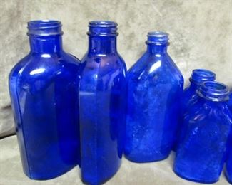 blue bottle lot