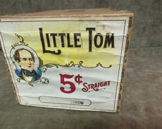 little tom box
