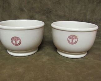 US army medical corps bowls