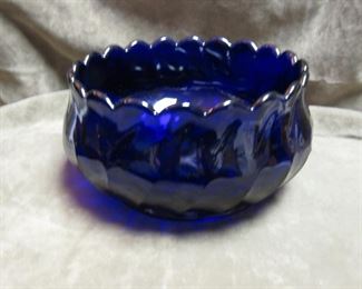 cobalt bowl