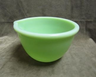 jadeite bowl