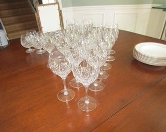 Stuart Manhattan crystal