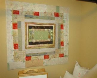 Art quilt
