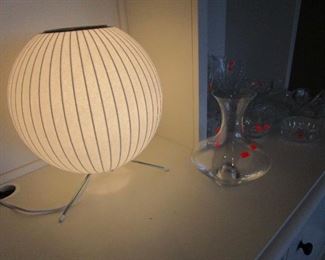 Modernica "Nelson" bubble lamp