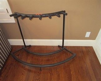 guitar rack