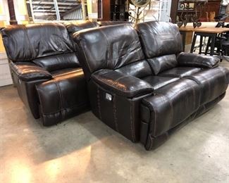 brand new leather sofa set Orlando Auction