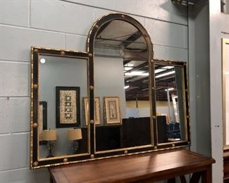 Large  fancy mirror.   For sale Orlando