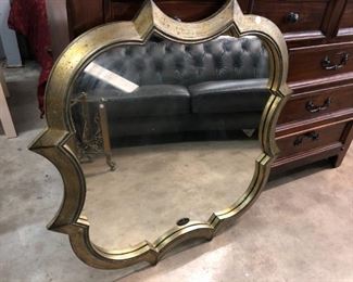 Gold Mirror. for Sale Orlando