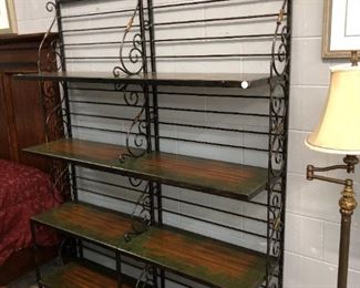 Bakers Rack Orlando Estate Auction