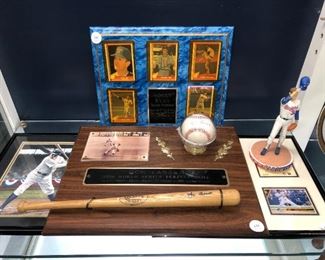 Baseball Memorabilia.   For Sale Orlando