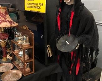 Halloween Figure.   For Sale Orlando