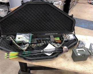 Crossbow Kit. Orlando