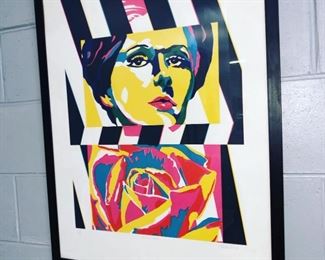 modern artwork Orlando