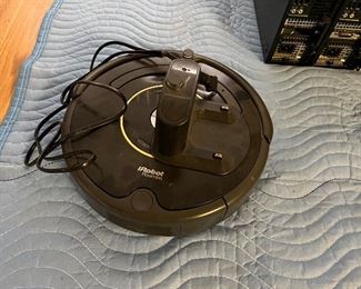 IRobot Rumba vacuum 