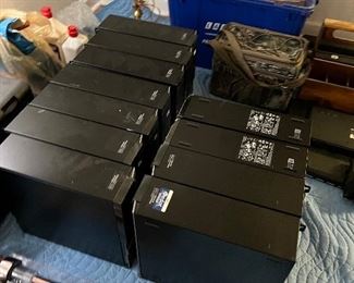 Desktop Computer Towers