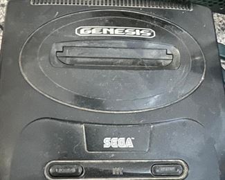 Sega Genesis