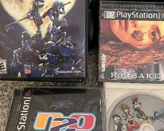 PlayStation Games